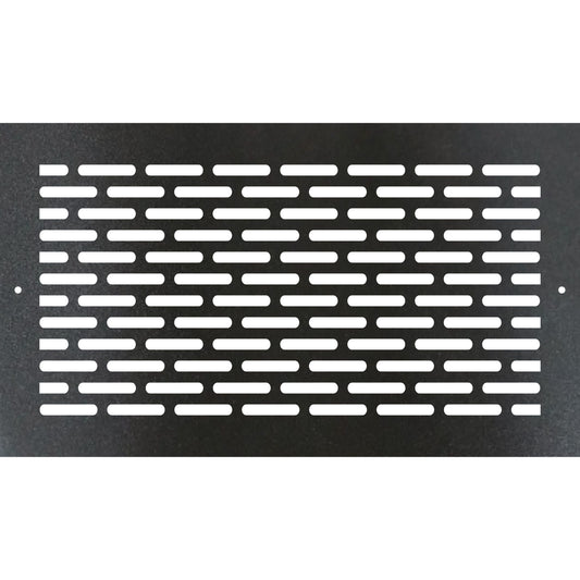 Industrial – Metal Floor