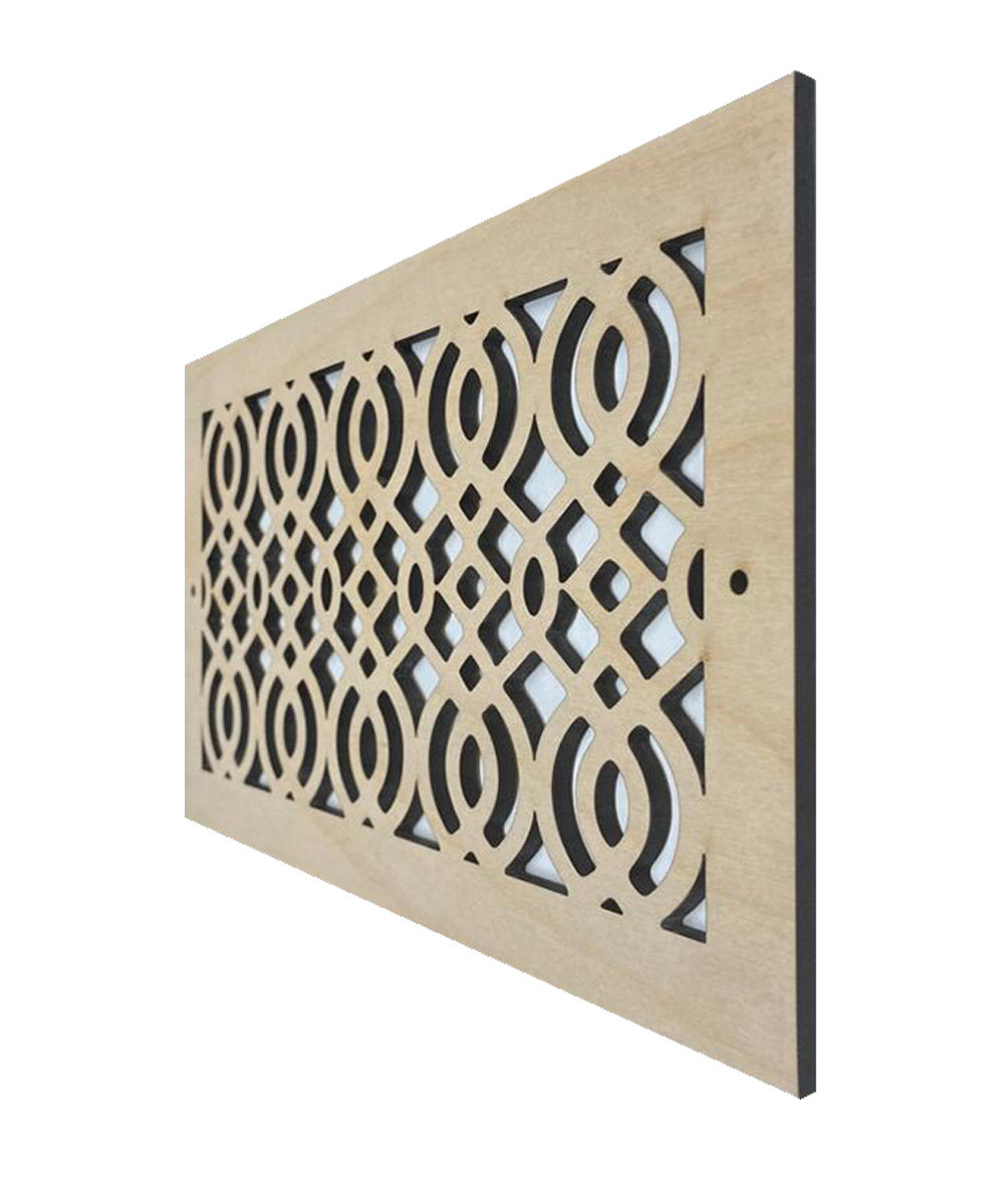 Arabic - Vent Cover Wood Registers for Wall/Ceiling