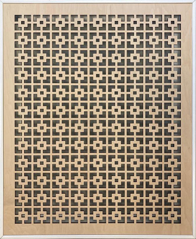 Clearance - Inside - CATALINA 10x10 - Natural Wood