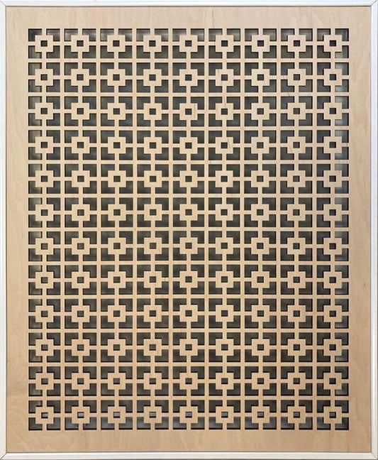 Clearance - Inside - Catalina - 10x10 - Natural Wood