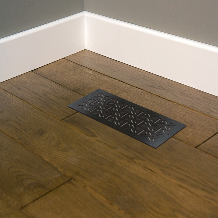 Cherokee – Metal Floor