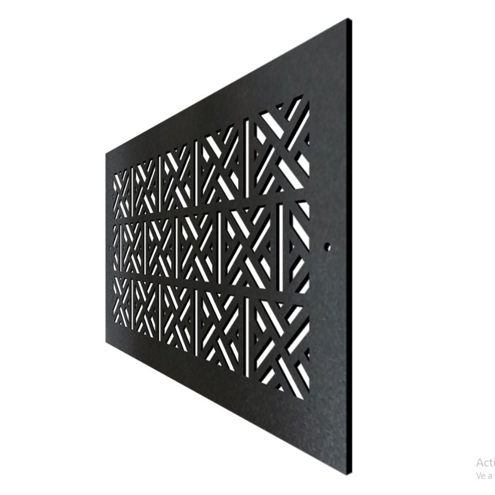 Cherokee – Metal Floor