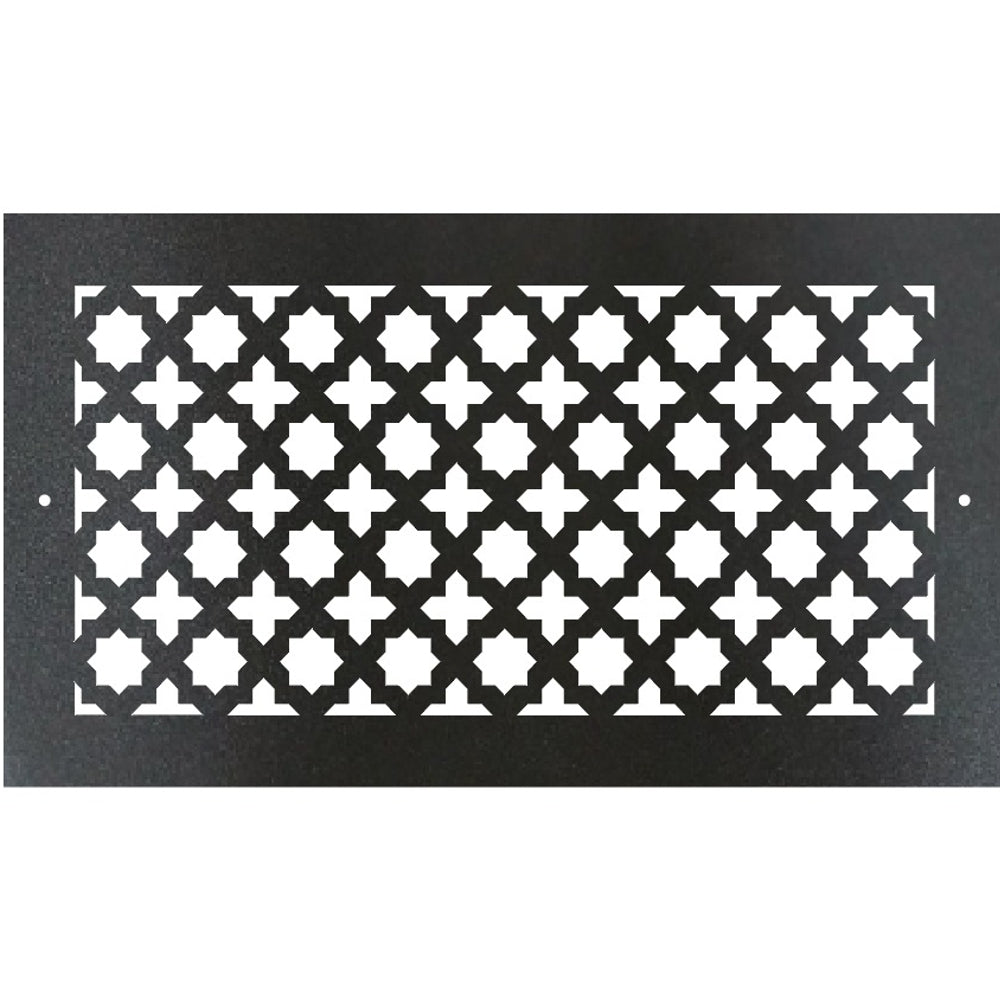 French pavilion – Metal Floor