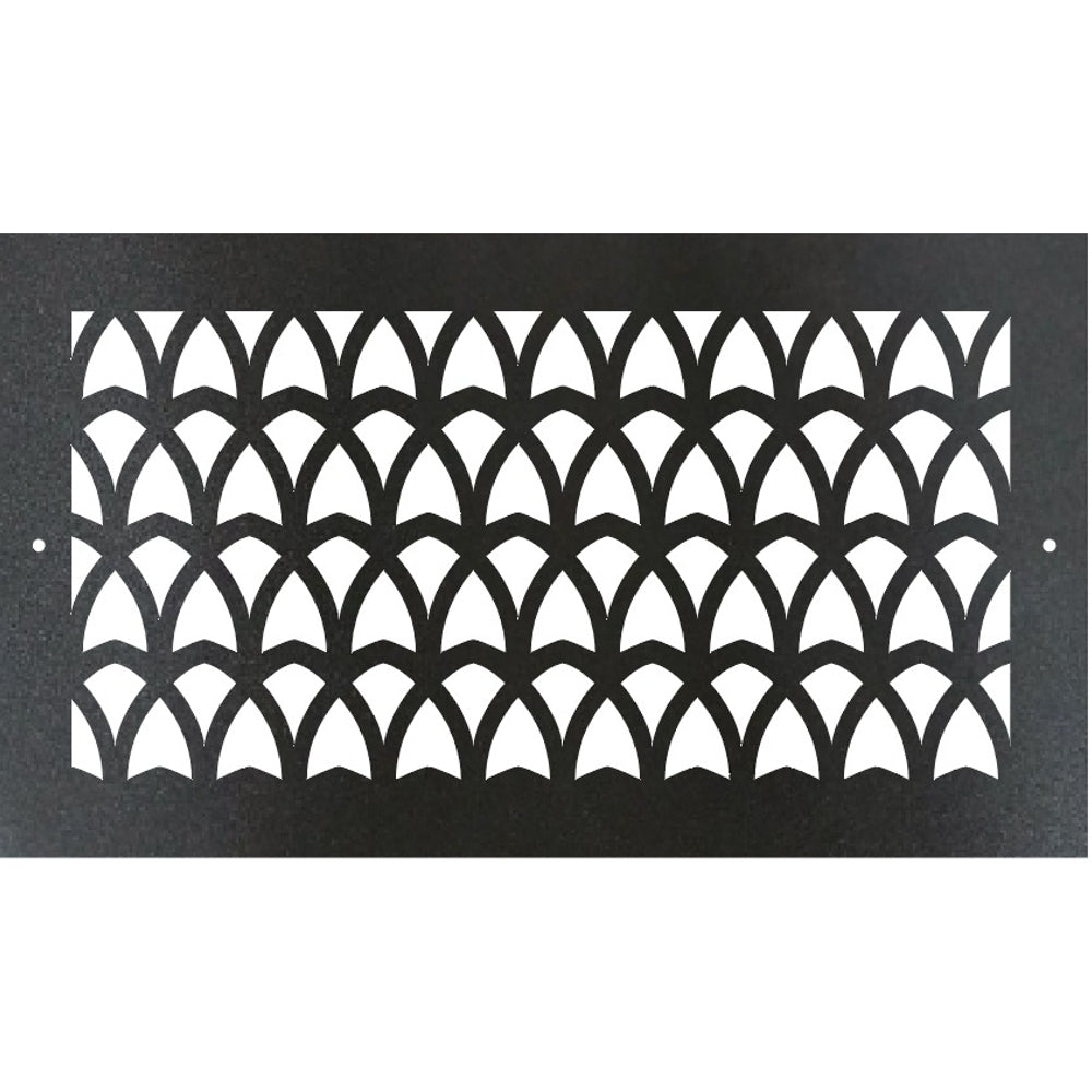 Heavenly Arches – Metal Floor