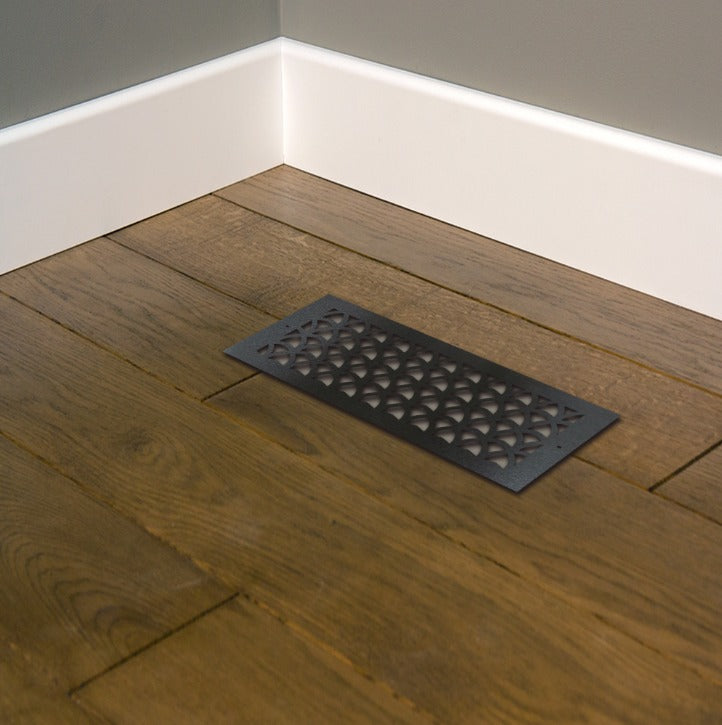Heavenly Arches – Metal Floor