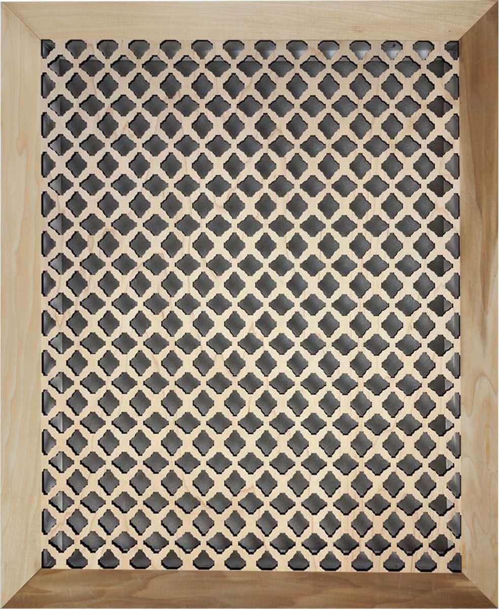 Imperial Grille Cover – Stellar Air Decorative Vent Covers