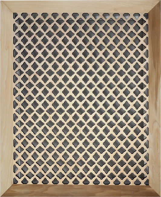 Clearance - Wrap-around - Imperial - 16x24 - Natural Wood