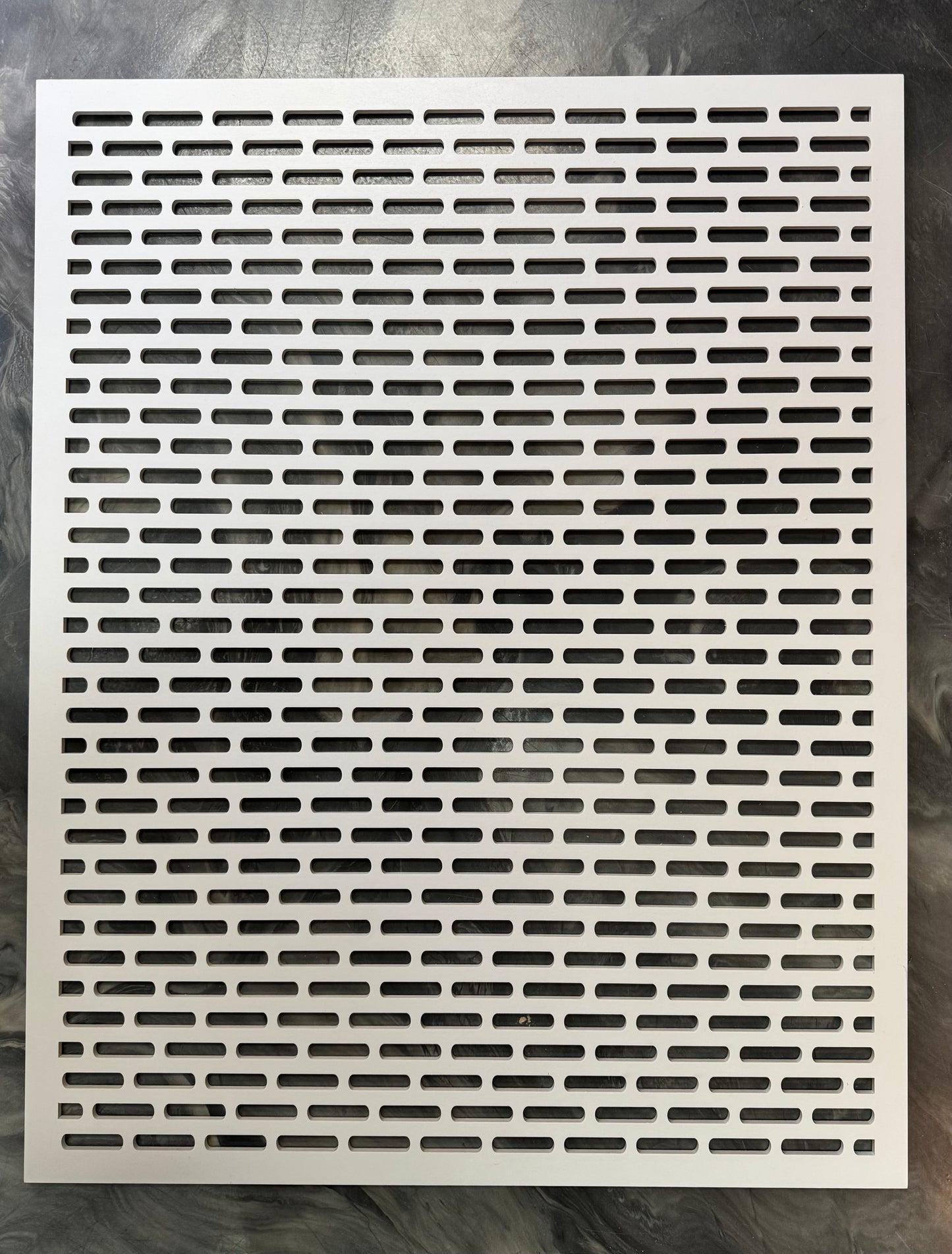 Clearance - Wood Magnet Panel - Industrial