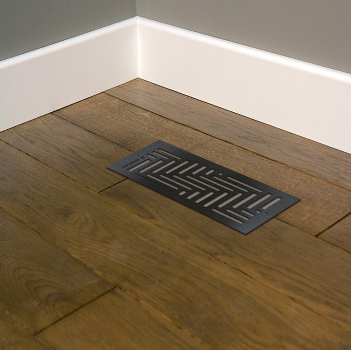 Elevation – Metal Floor
