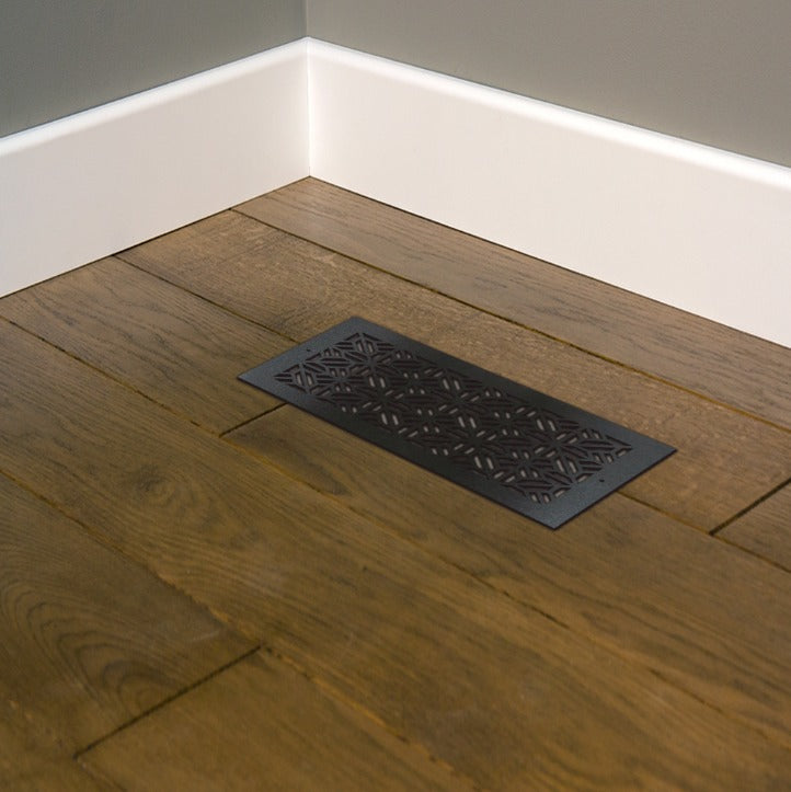 Spring tile – Metal Floor
