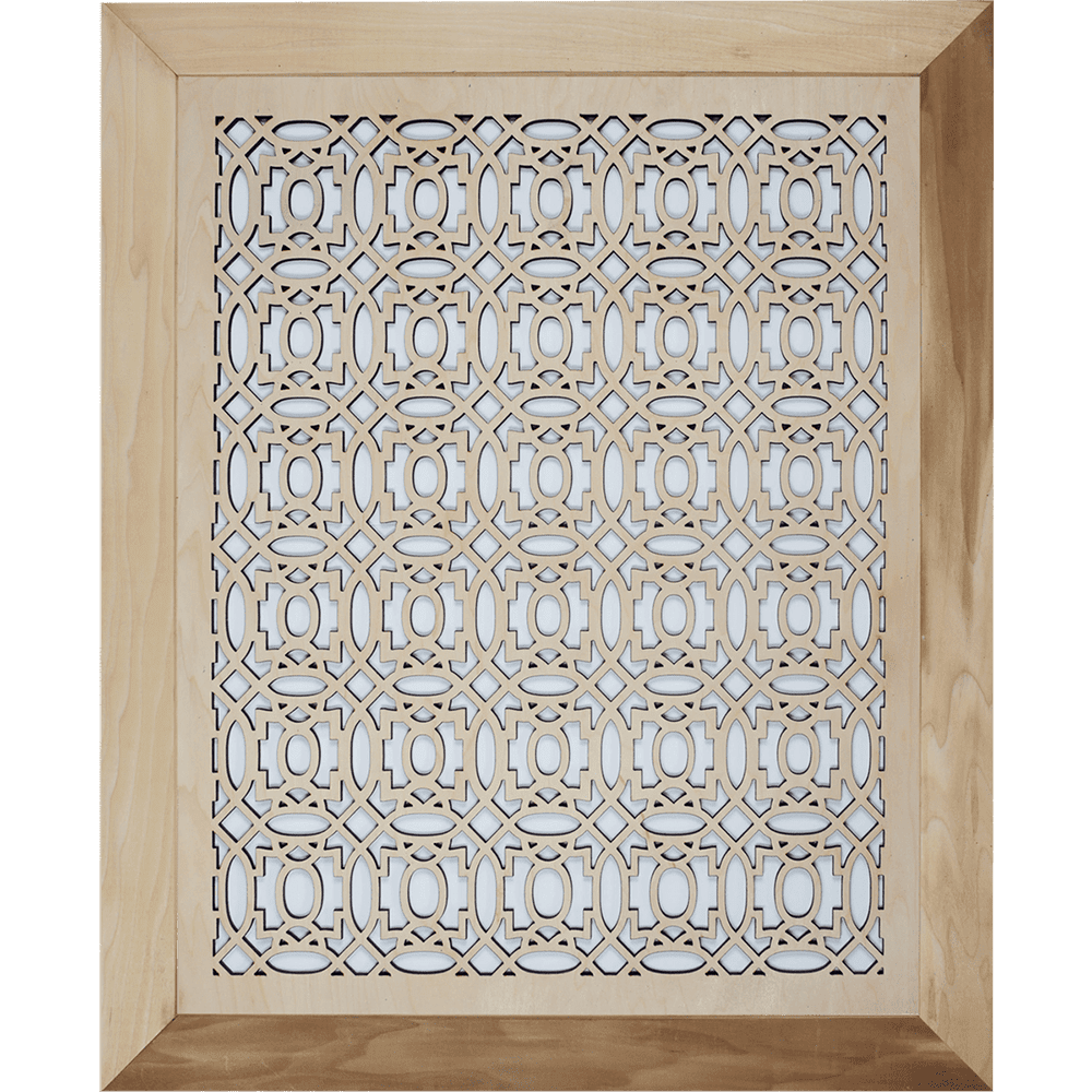 Moroccan Grille Cover – Stellar Air Decorative Vent Covers