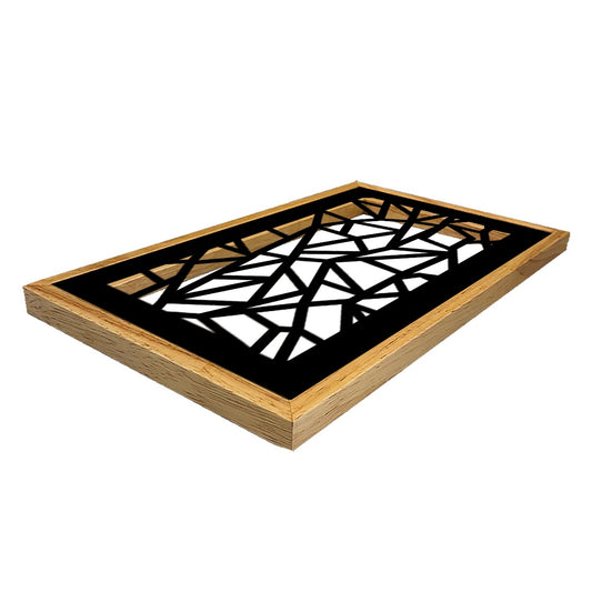 Triangle - Magnetic Metal Registers