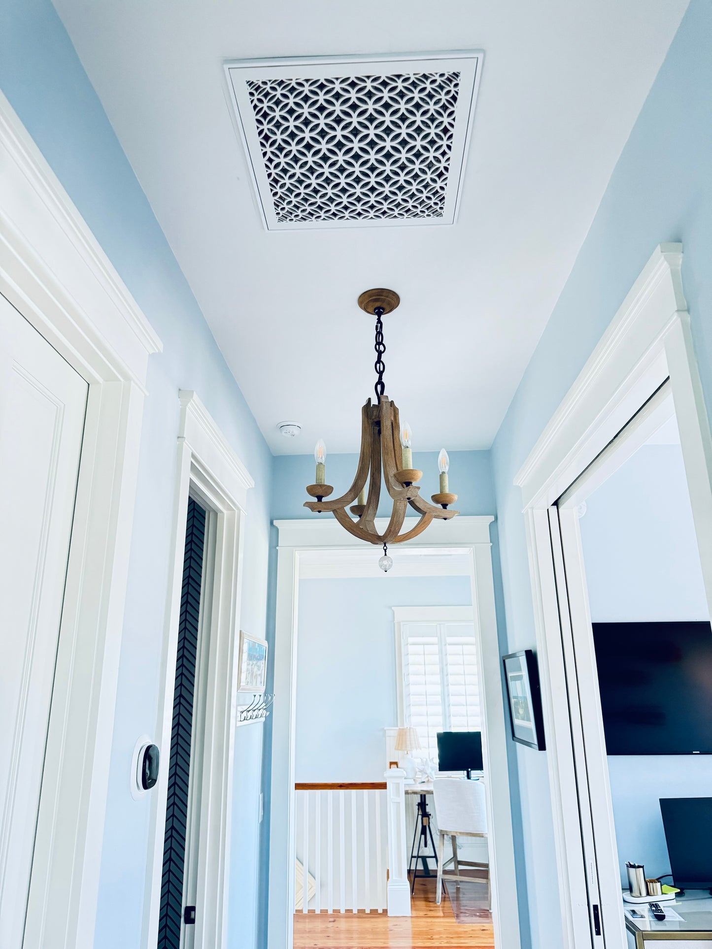 3D Circular - Grille Cover