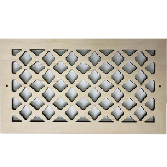 Imperial - Vent Cover Wood Registers for Wall/Ceiling