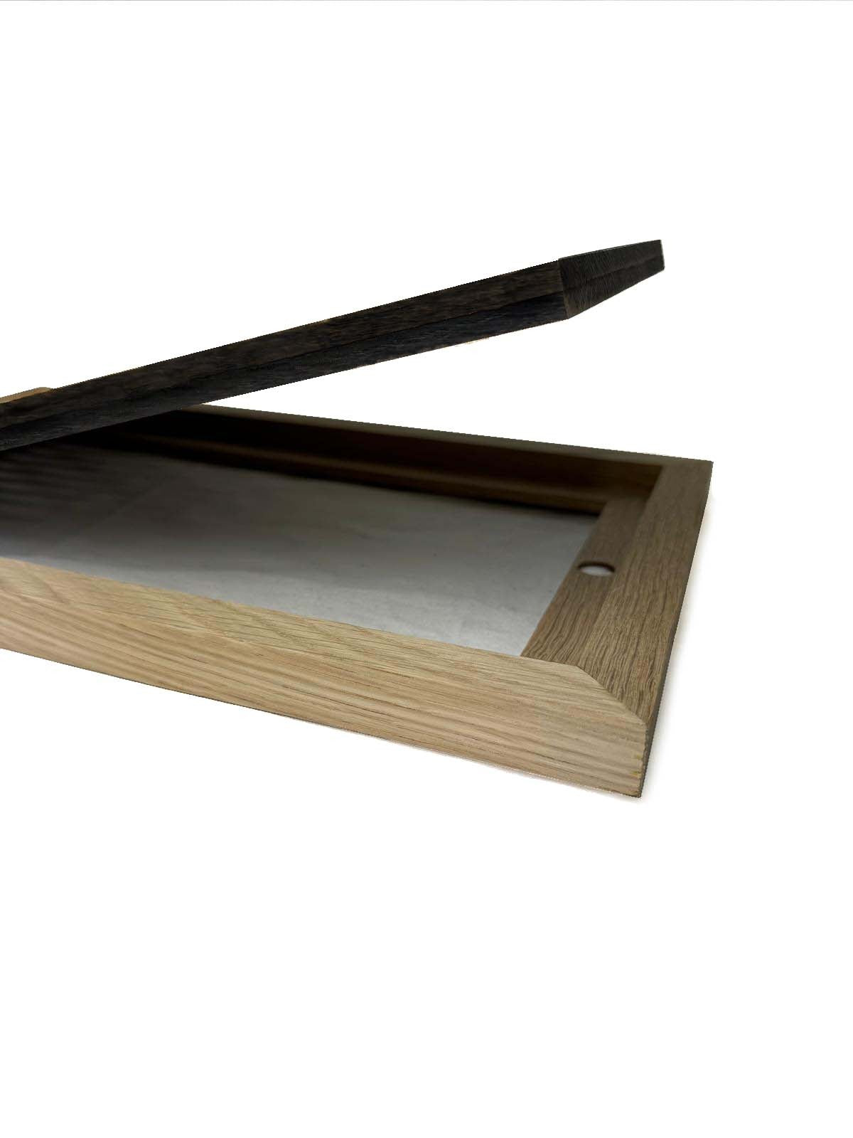 3D Circular - Vent Cover Wood flush registers