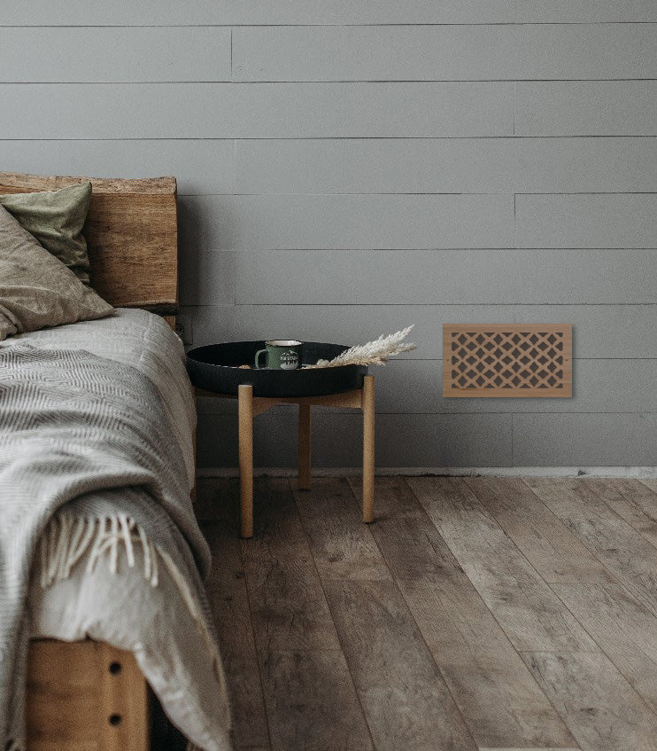 Imperial - Vent Cover Wood Registers for Wall/Ceiling