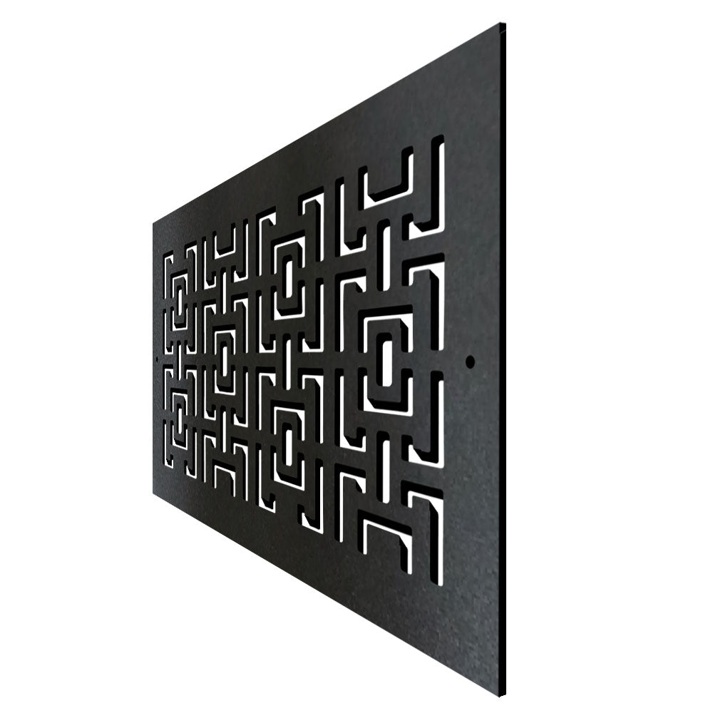 Oriental – Metal Floor