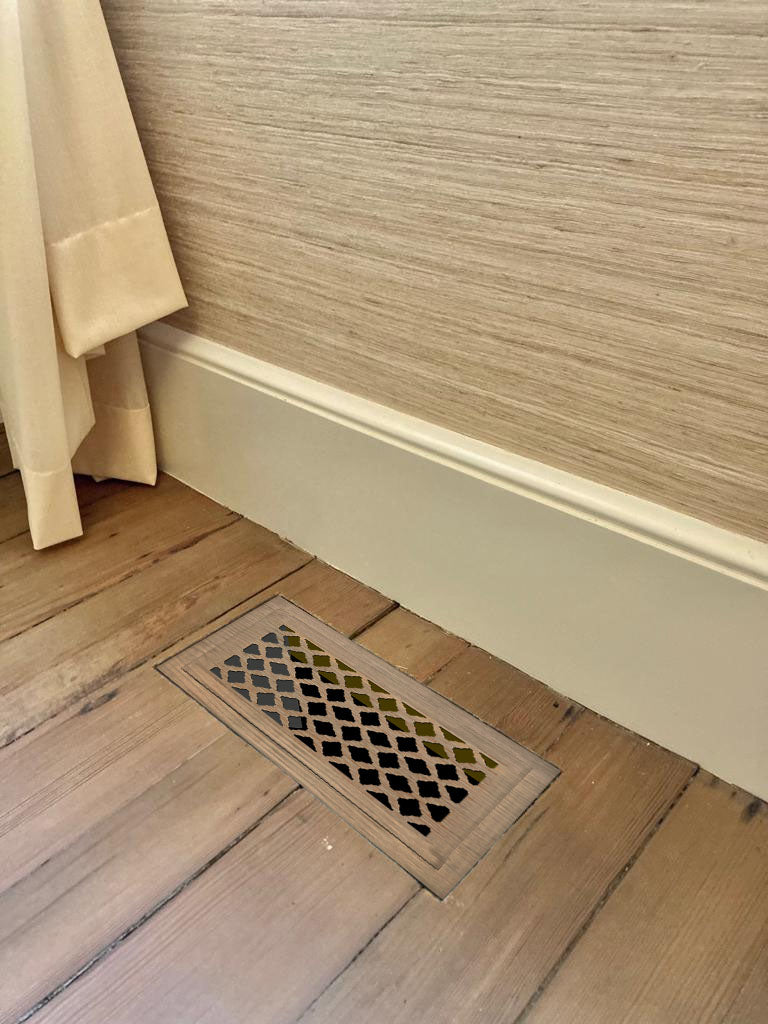 floor vent ac unit