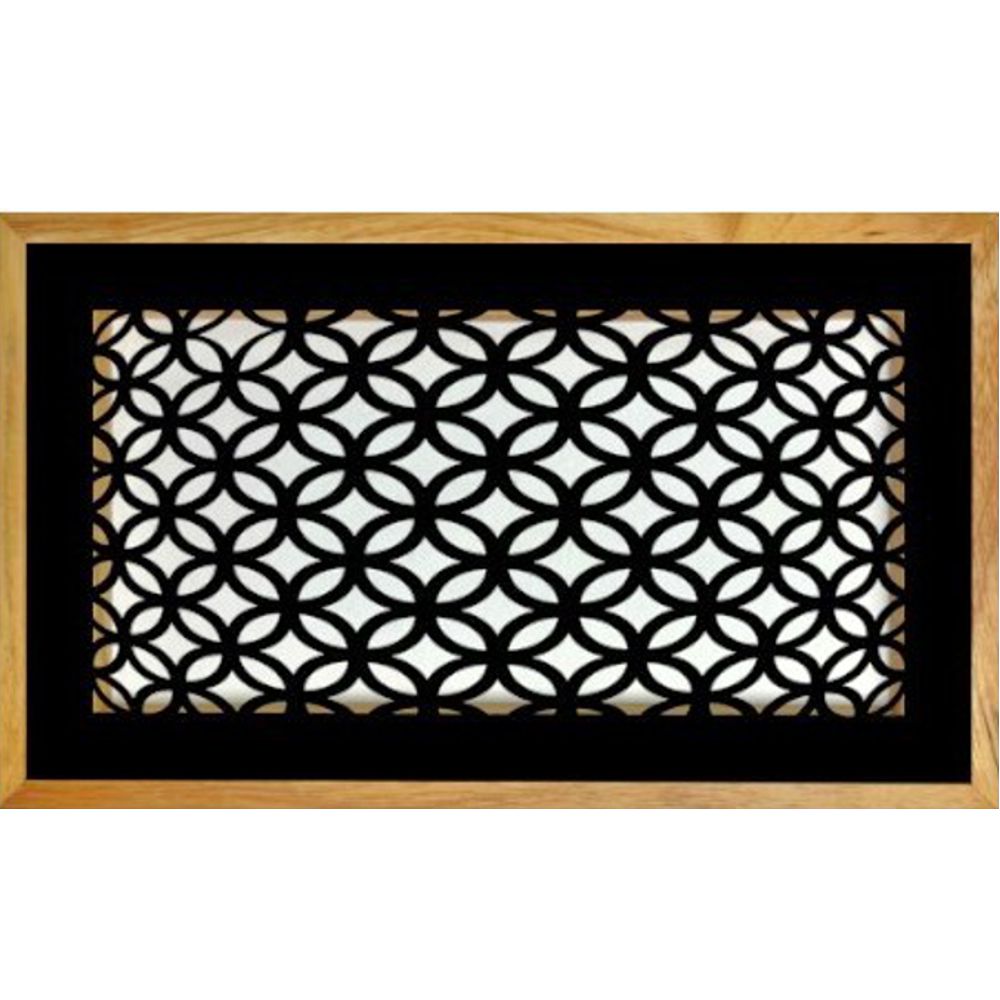 3D Circle - Magnetic Metal Registers
