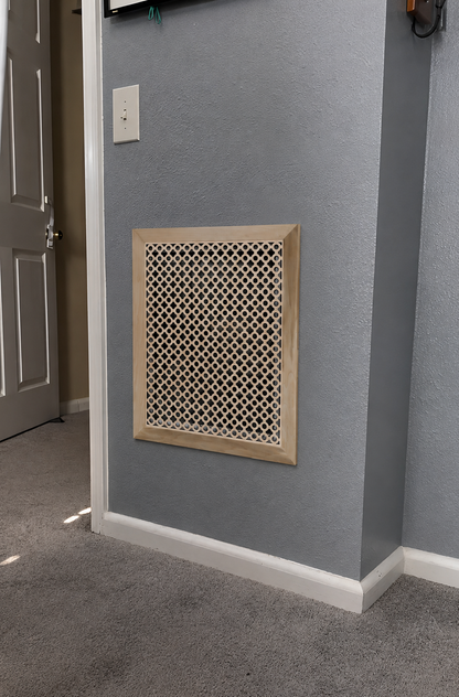 Cobblestone- Grille Cover