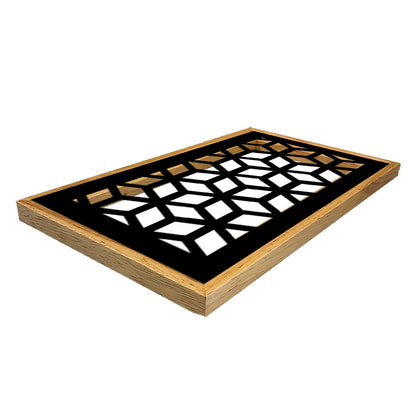 Cubes - Magnetic Metal Registers