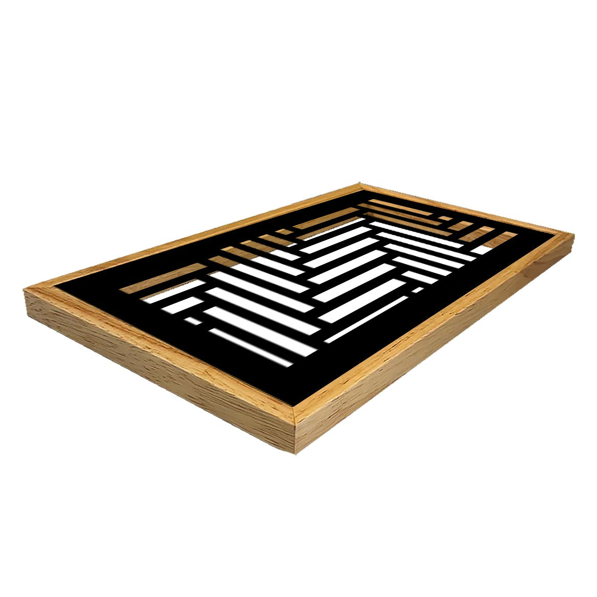 Register Magnets Elevation - Magnetic Metal Registers – Stellar Air Decorative Vent Covers