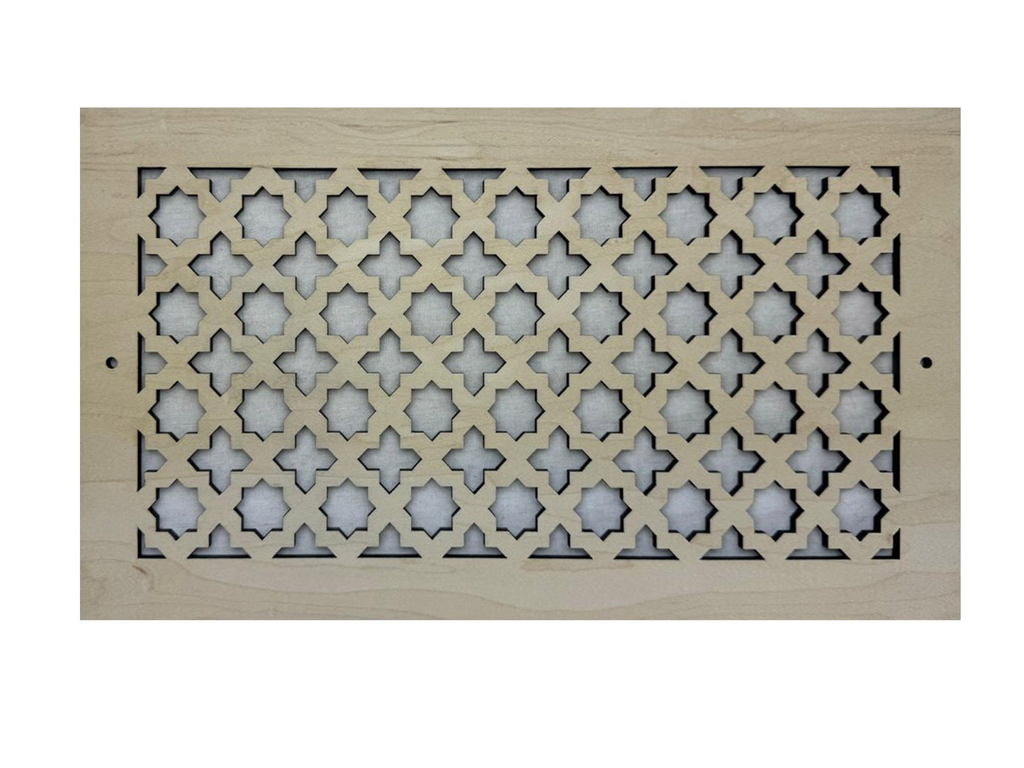 French Pavilion - Grille Cover