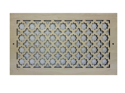 French Pavilion - Grille Cover