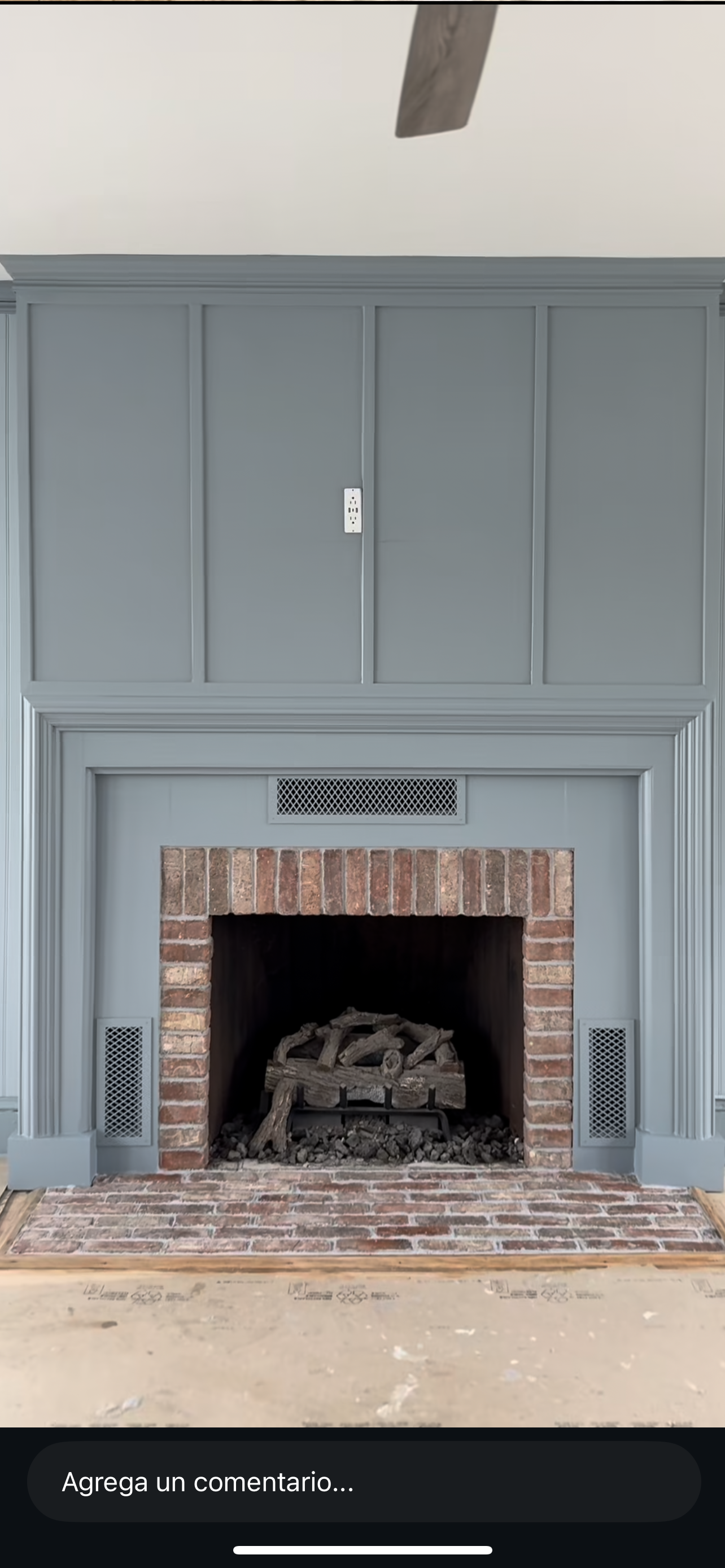 Mid-Century- Grille Cover