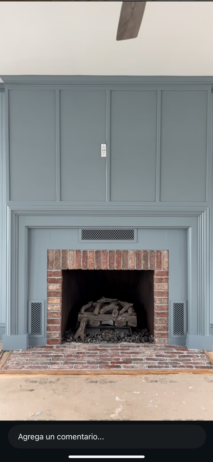 Mid-Century- Grille Cover