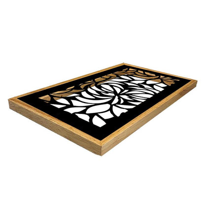 Leaves - Magnetic Metal Registers