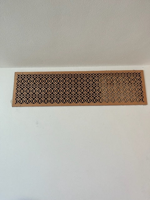 Arabic - Vent Cover Wood Registers for Wall/Ceiling