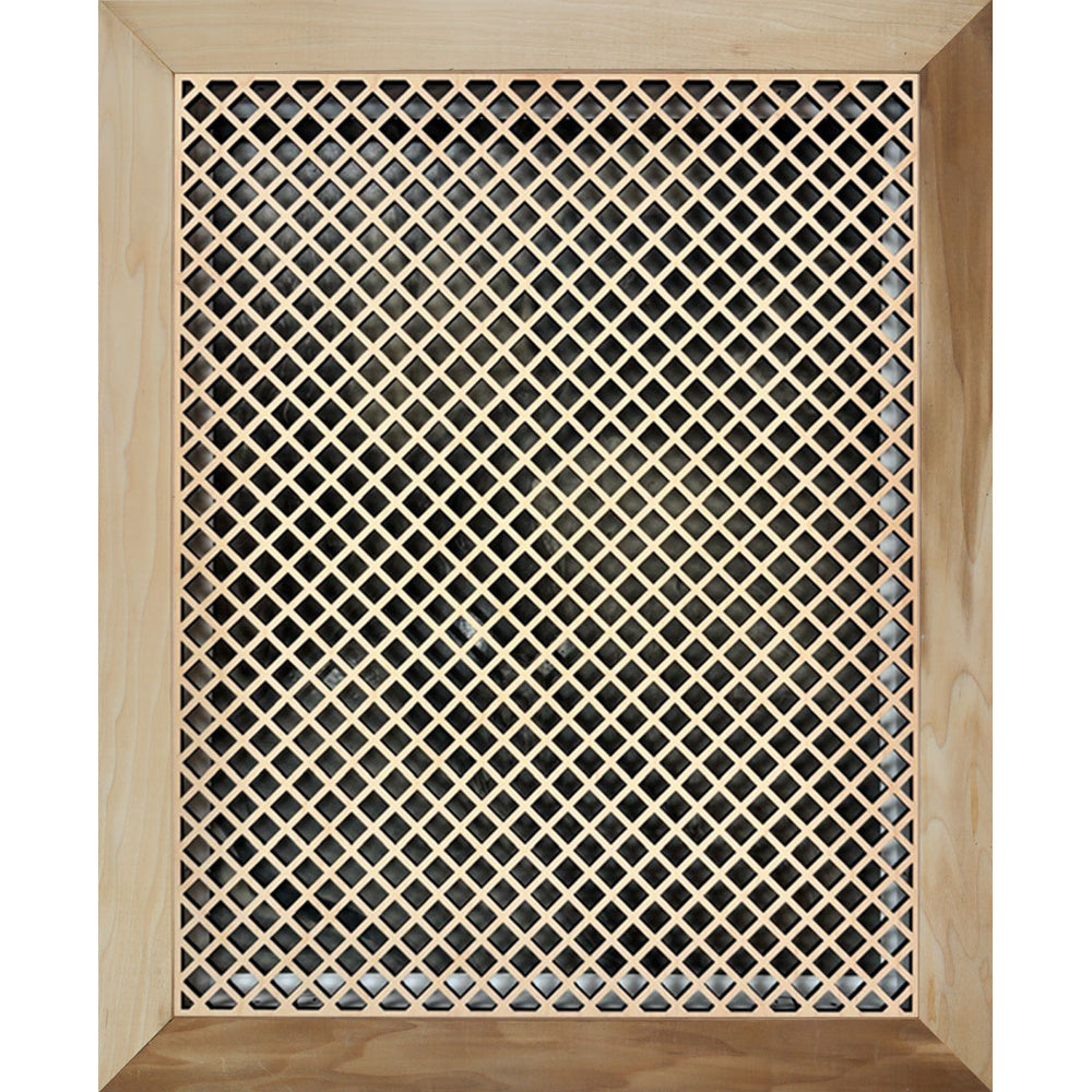 Mid-Century- Grille Cover