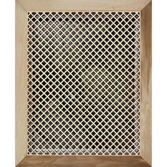 Mid-Century- Grille Cover