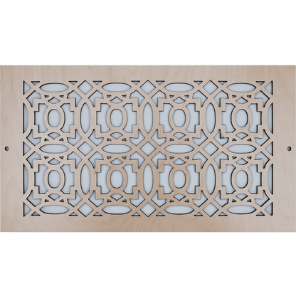 Moroccan - Vent Cover, Wall Vent, Air Vent Cover, Intake Air Grille, Stellar Air, Decorative Vent Covers, Charleston, SC