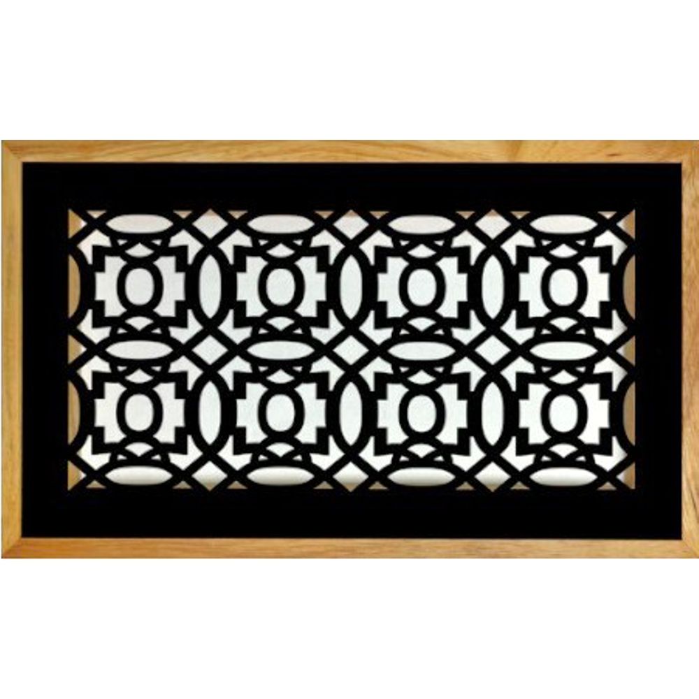 Moroccan - Magnetic Metal Registers