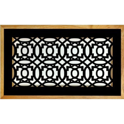 Moroccan - Magnetic Metal Registers