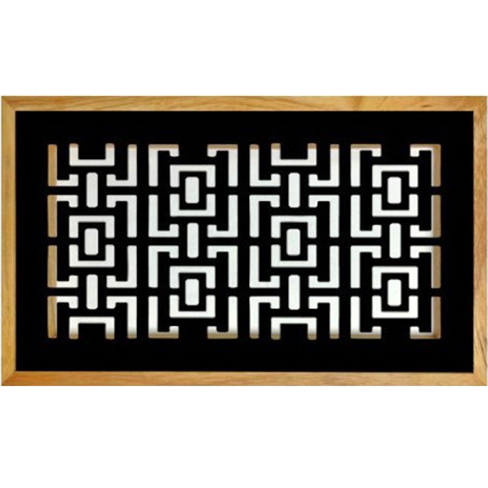 Oriental - Magnetic Metal Registers