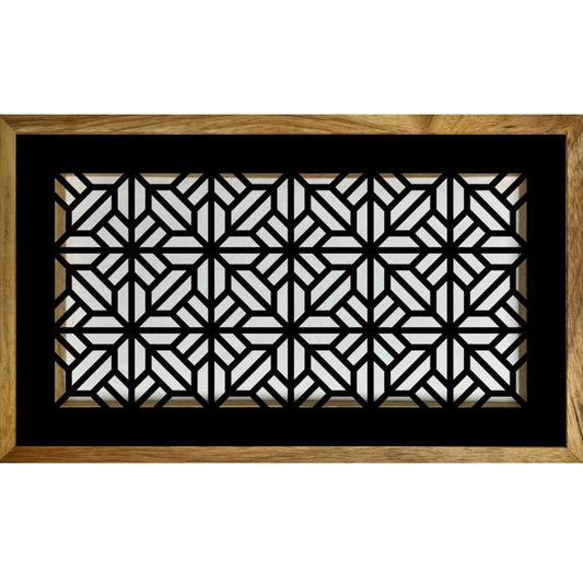 Spring Tile - Magnetic Metal Registers