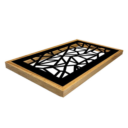 Triangle - Magnetic Metal Registers