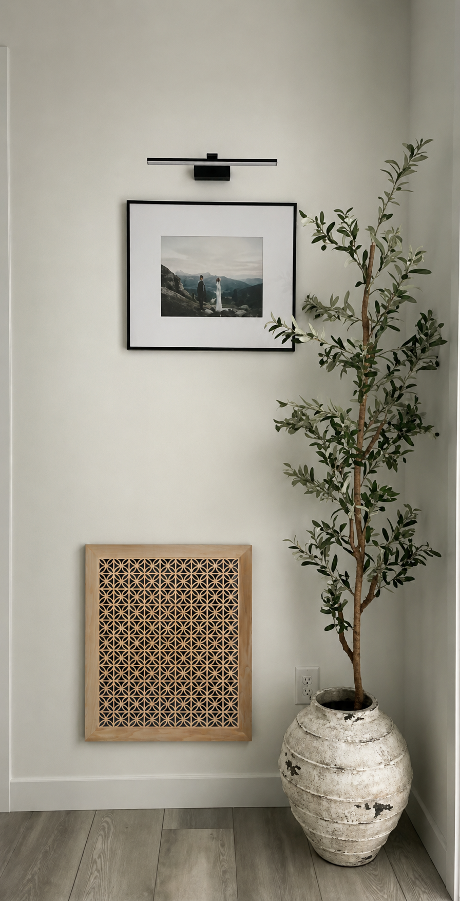 Dogwood- Grille Cover