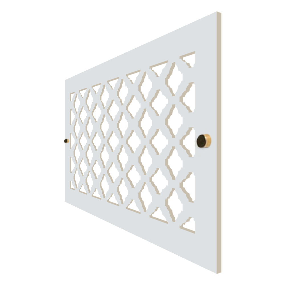 Imperial - Vent Cover Wood Registers for Wall/Ceiling