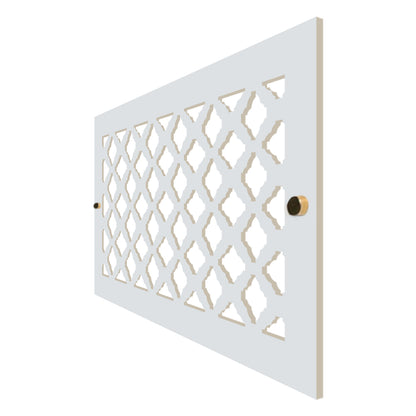 Imperial - Vent Cover Wood Registers for Wall/Ceiling