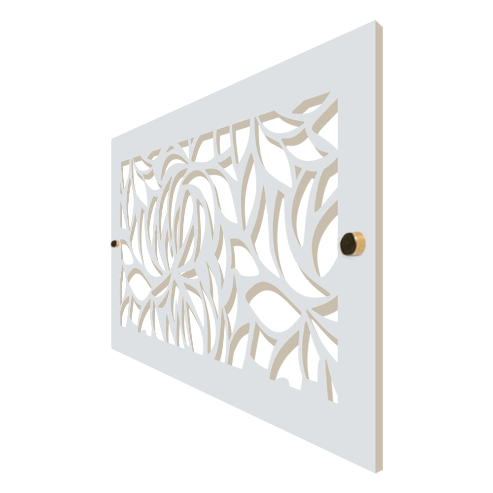 Leaves - Vent Cover Wood Registers for Wall/Ceiling