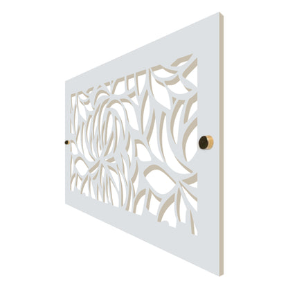 Leaves - Vent Cover Wood Registers for Wall/Ceiling