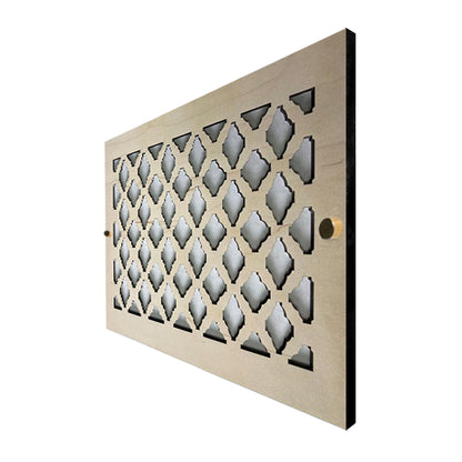 Imperial - Vent Cover Wood Registers for Wall/Ceiling