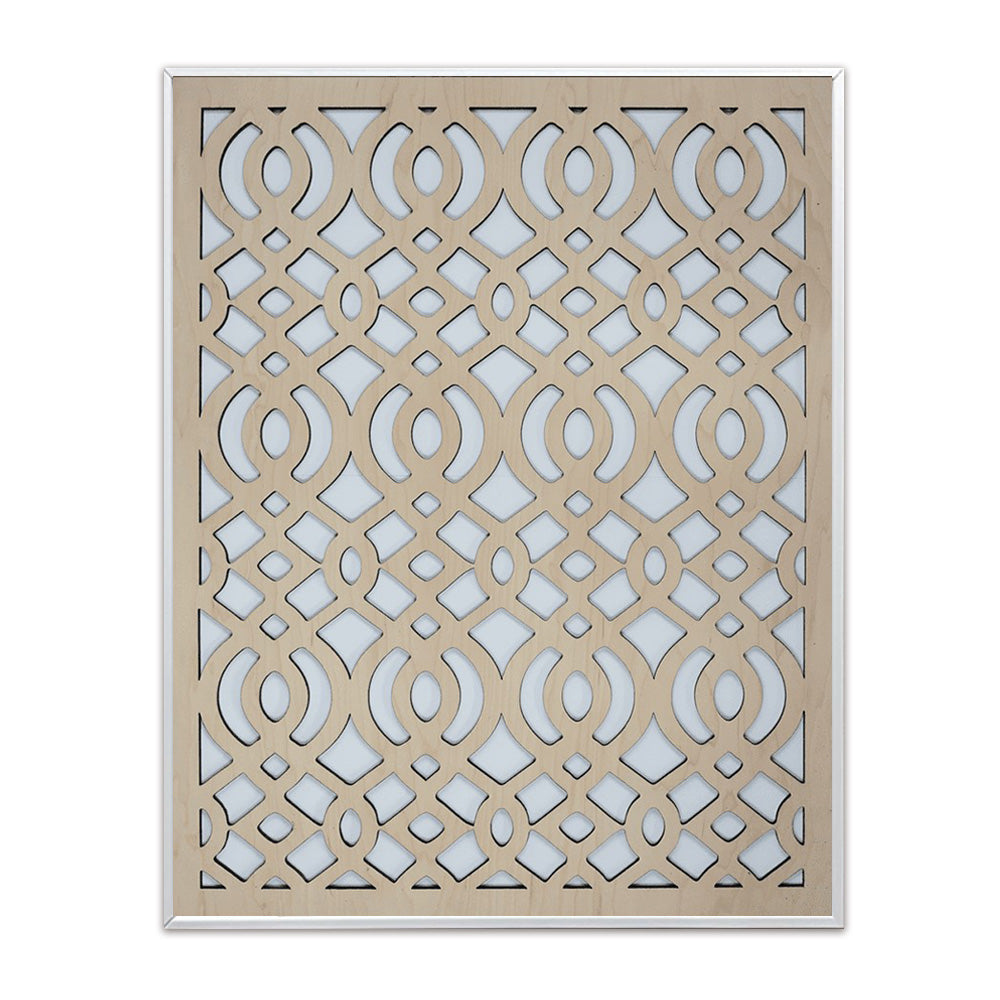 Arabic - Grille Cover