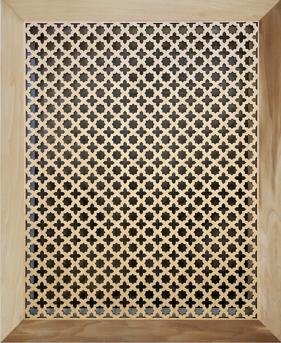 French Pavilion - Grille Cover