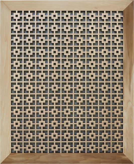 Clearance - Wrap-around - Catalina - 20x12 - Natural Wood