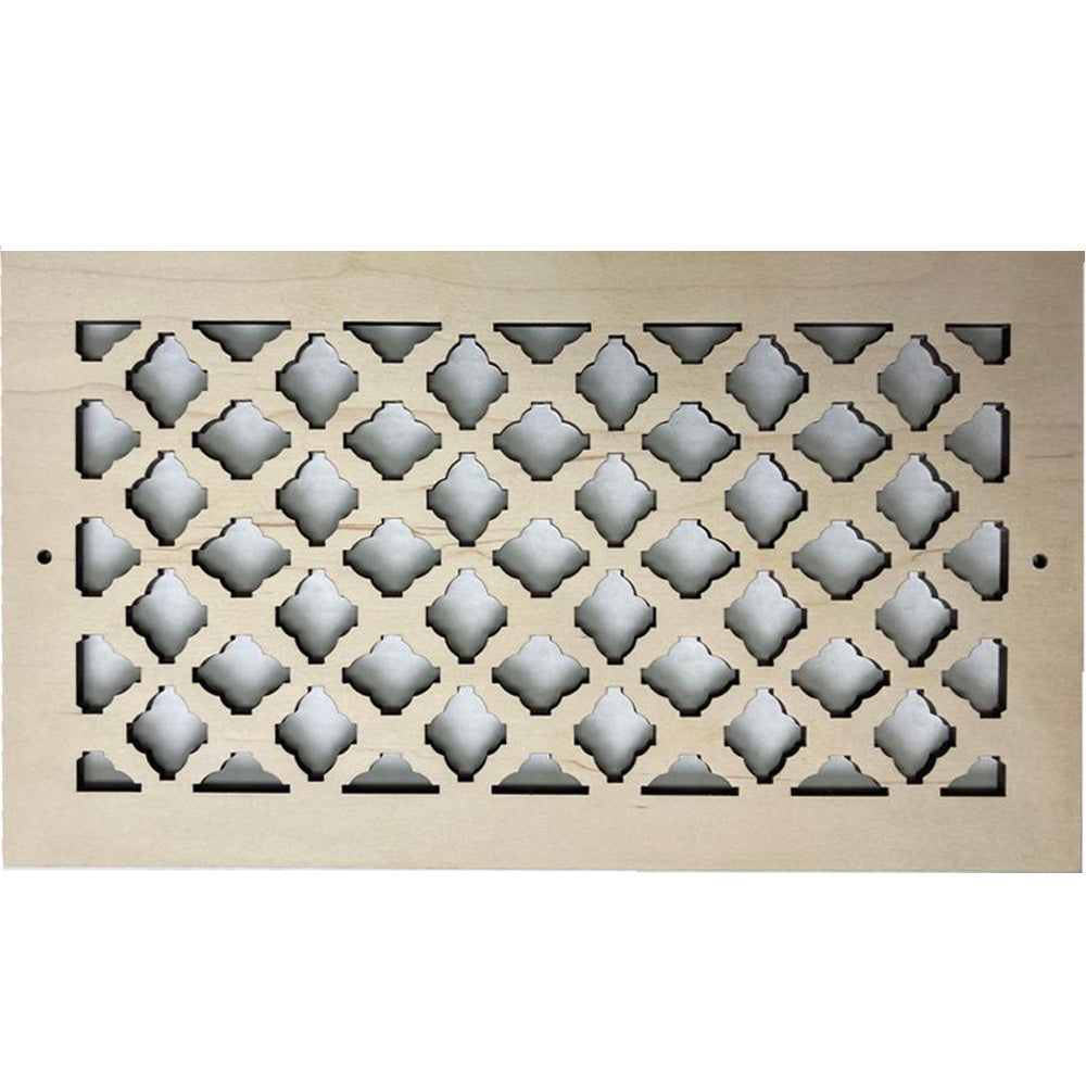 Imperial - Vent Cover Wood Registers for Wall/Ceiling